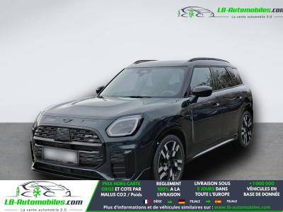 Mini Countryman 163 ch BVA D