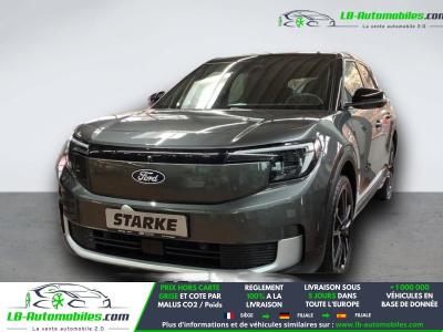 Ford Explorer Electrique 52 kWh 170 ch