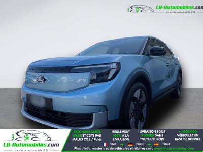 Ford Explorer Electrique 52 kWh 170 ch