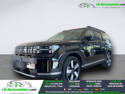 Hyundai Santa Fe 1.6 T-GDi Plug-in 253 HTRAC BVA