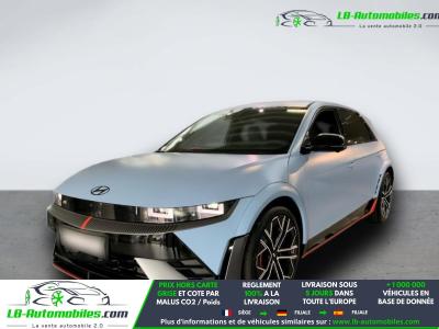 Hyundai IONIQ 5 N 84 kWh - 609 ch