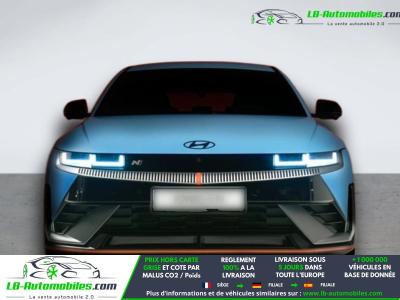 Hyundai IONIQ 5 N 84 kWh - 609 ch