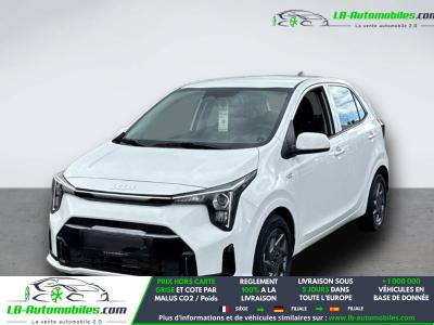 Kia Picanto 1.0 DPi 63 ch BVM