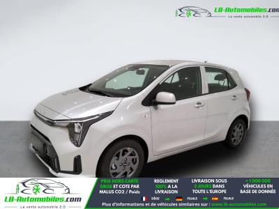 Kia Picanto 1.0 DPi 63 ch BVM