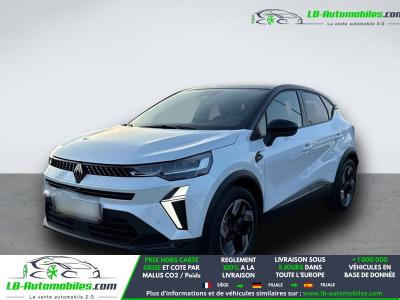 Renault Captur E-Tech full hybrid 145