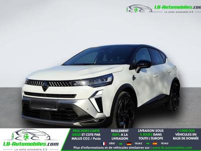 Renault Captur E-Tech full hybrid 145