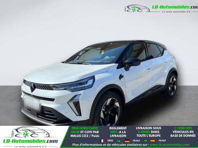 Renault Captur E-Tech full hybrid 145