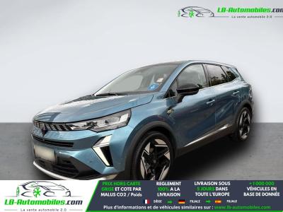 Renault Captur E-Tech full hybrid 145