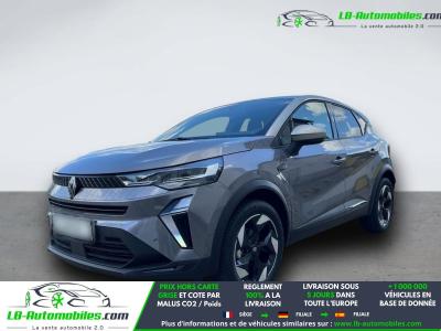 Renault Captur TCe 100 GPL