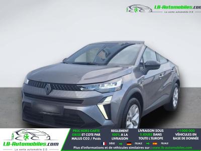 Renault Captur TCe 100 GPL