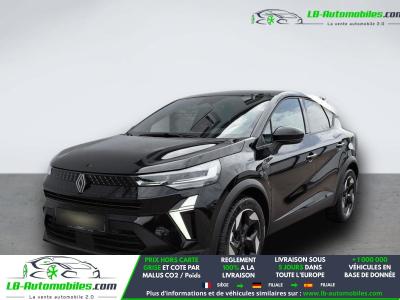 Renault Captur TCe 100 GPL