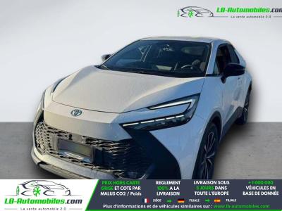 Toyota C-HR Hybride 200