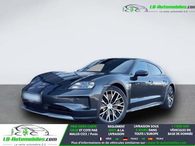 Porsche Taycan Cross Turismo 4 476 ch