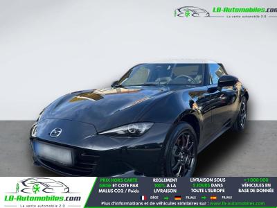 Mazda MX-5 RF 1.5L SKYACTIV-G 132 ch