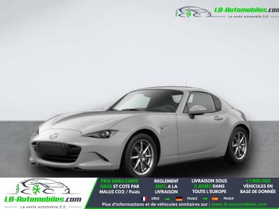 Mazda MX-5 RF 1.5L SKYACTIV-G 132 ch