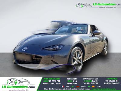 Mazda MX-5 RF 1.5L SKYACTIV-G 132 ch