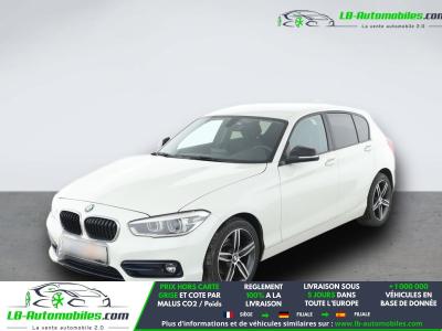 BMW Série 1 118i 136 ch BVM