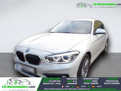 BMW Série 1 118i 136 ch BVA