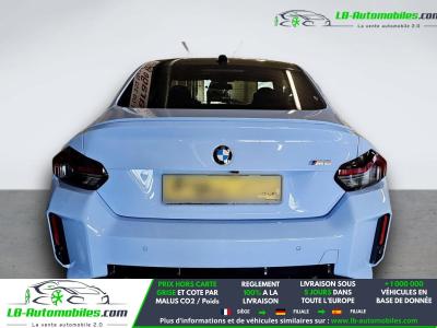 BMW M2 Coupé 460 ch BVA
