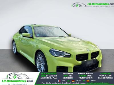 BMW M2 Coupé 460 ch BVA