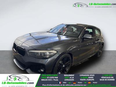BMW Série 1 118i 136 ch BVA