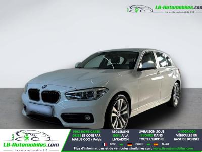 BMW Série 1 118i 136 ch BVA
