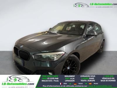 BMW Série 1 116d 116 ch BVA