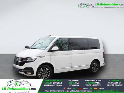 Volkswagen Multivan 2.0 TDI 199 BVA