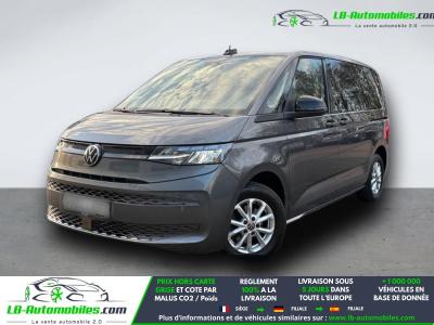 Volkswagen Multivan 1.5 TSI 136 BVA