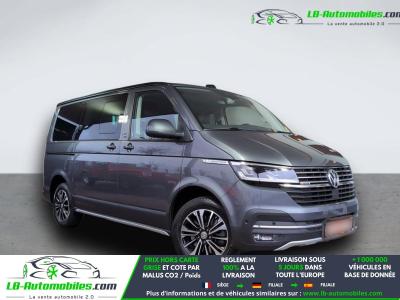 Volkswagen Multivan 2.0 TDI 204 BVA