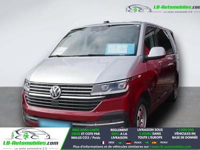 Volkswagen Multivan 2.0 TDI 204 BVA