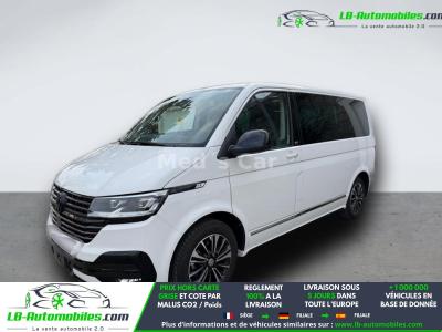 Volkswagen Multivan 2.0 TDI 150 BVA