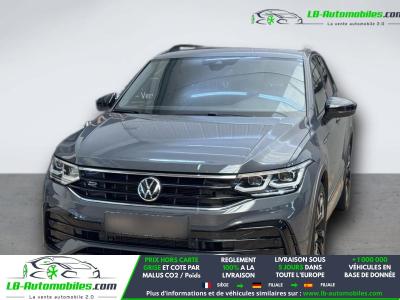 Volkswagen Tiguan 2.0 TSI 245ch BVA 4Motion