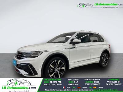 Volkswagen Tiguan 2.0 TSI 245ch BVA 4Motion