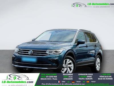 Volkswagen Tiguan 2.0 TDI 200ch BVA 4Motion