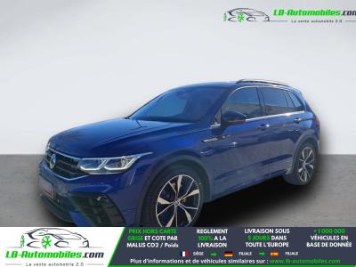 Volkswagen Tiguan 2.0 TSI 320ch BVA 4Motion