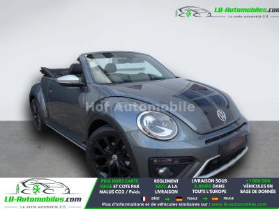 Volkswagen Coccinelle cabriolet 2.0 TDI 150 BMT BVA
