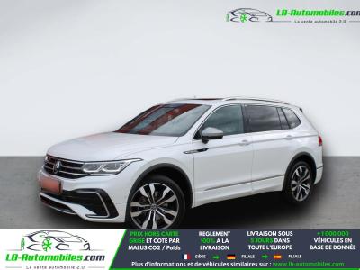 Volkswagen Tiguan Allspace 2.0 TDI 200ch BVA 4Motion