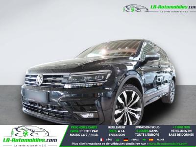 Volkswagen Tiguan Allspace 2.0 TDI 200ch BVA 4Motion