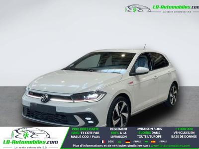 Volkswagen Polo 2.0 TSI 207 S&S BVA