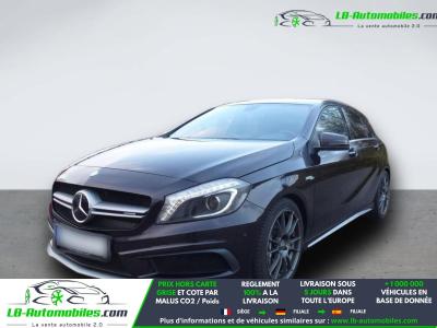Mercedes Classe A  45 AMG 4-Matic Speedshift DCT A