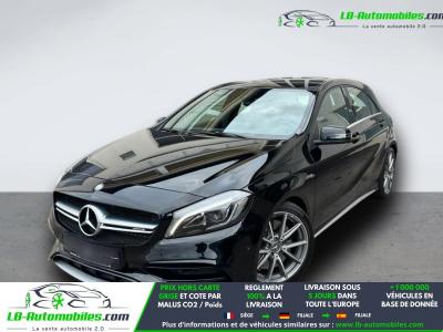 Mercedes Classe A  45 AMG 4-Matic Speedshift DCT A BVA