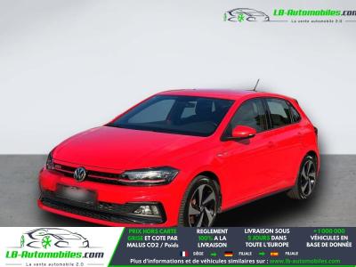 Volkswagen Polo 2.0 TSI 200 S&S BVA