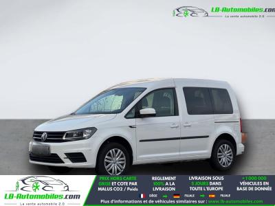 Volkswagen Caddy 1.4 TSI 125 BVA