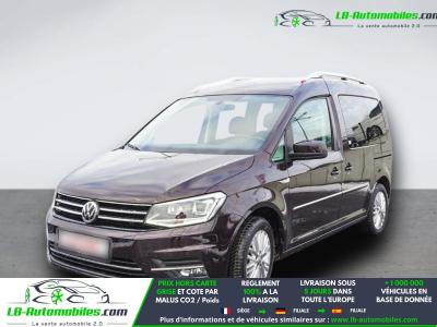 Volkswagen Caddy 1.4 TSI 125 BVA