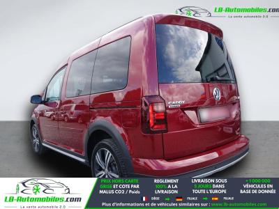 Volkswagen Caddy 2.0 TDI 150 BVA