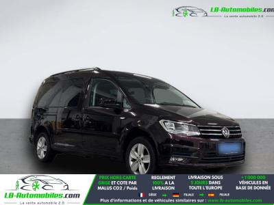 Volkswagen Caddy 2.0 TDI 150 BVA