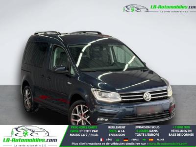 Volkswagen Caddy 1.4 TSI 130 BVA