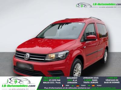 Volkswagen Caddy 2.0 TDI 102 BVA