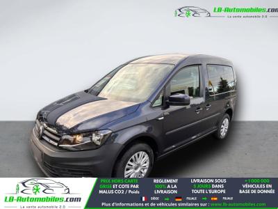 Volkswagen Caddy 2.0 TDI 102 BVA